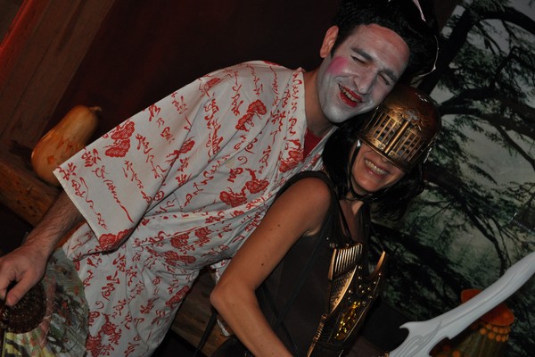 I Love Pop halloween Fundraiser